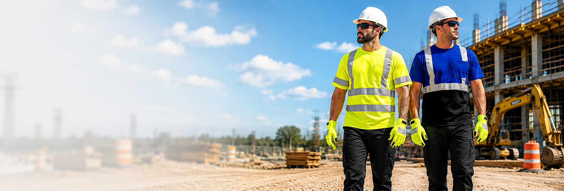 Workwear That Gets Noticed